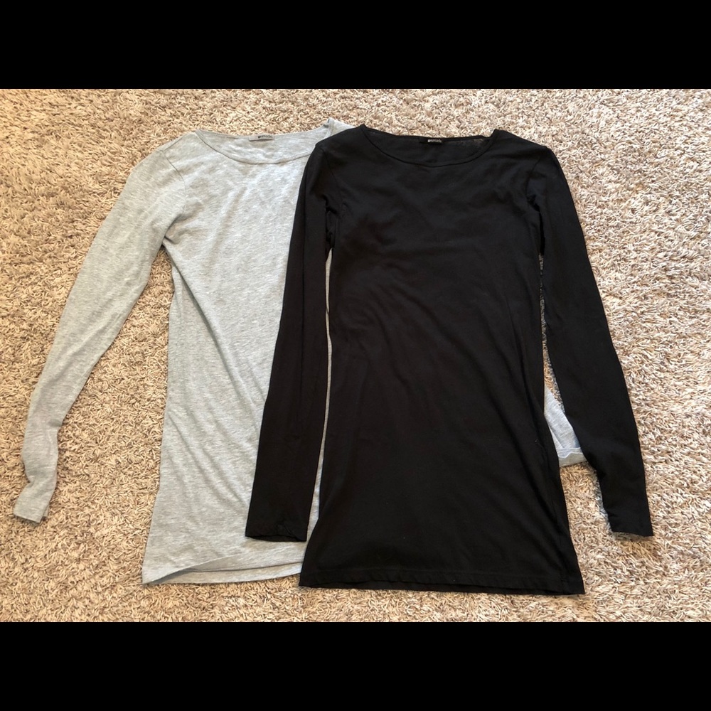 La Made long sleeve shirts